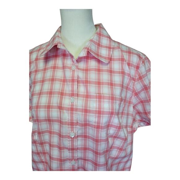 L.L. Bean button up - Picture 2 of 13